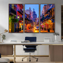 New Orleans Louisiana Canvas Print by MyGreatCanvas | Canvas Wall Art Prints | Photo Prints & Wall Decor