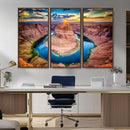 Grand Canyon Wall Art Canvas Print by MyGreatCanvas | Canvas Wall Art Prints | Photo Prints & Wall Decor