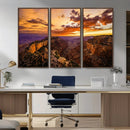 Grand Canyon Wall Art Canvas Print by MyGreatCanvas | Canvas Wall Art Prints | Photo Prints & Wall Decor
