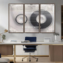 Vintage Cassette Tape Canvas Wall Art - Inspirational 'Life by MyGreatCanvas | Canvas Wall Art Prints | Photo Prints & Wall Decor