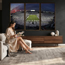 Penn State University Nittany Lions Football Team Print -