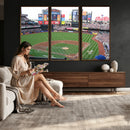 New York Mets Baseball Team Print - Citi Field Baseball
