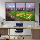 Chicago White Sox Baseball Team Print Canvas- Guaranteed
