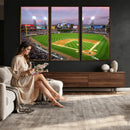 Chicago White Sox Baseball Team Print Canvas- Guaranteed