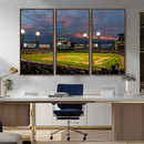 Chicago White Sox Baseball Team Print Canvas- Guaranteed