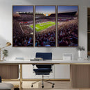 Texas A&M University Aggies Football Team Print - College