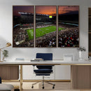 Texas A&M University Aggies Football Team Print - College