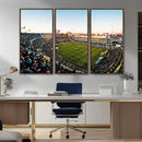 Boca Juniors Soccer Team Print - Buenos Aires Bombonera