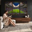 Tottenham Hotspur Football Team Print - London Tottenham