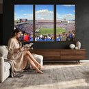 Buffalo Bills NFL Football Team Print - Buffalo Highmark