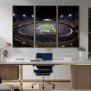 Buffalo Bills NFL Football Team Print - Buffalo Highmark