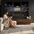 Buffalo Bills NFL Football Team Print - Buffalo Highmark