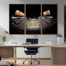 Eagles Field Stadium Wall Art - Lincoln Financial Field