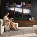 Amalie Arena Florida Wall Art Canvas Print - NHL Hockey