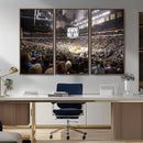 Bridgestone Arena Wall Art Canvas | Nashville Predators