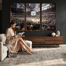 Bridgestone Arena Wall Art Canvas | Nashville Predators