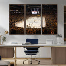 Bridgestone Arena - Nashville Predators Hockey Team Print -