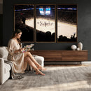 Canada Life Centre Wall Art | Winnipeg Jets Hockey Team