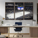 Enterprise Center Missouri St. Louis Blues Hockey Stadium