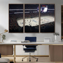 Honda Center California Anaheim Ducks Hockey Stadium Wall