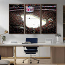 PNC Arena Raleigh North Carolina Hurricanes Hockey Stadium