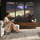 Prudential Center Newark New Jersey Devils Hockey Stadium,