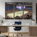Prudential Center Newark New Jersey Devils Hockey Stadium,