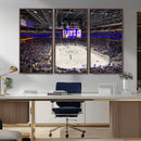 UBS Arena Elmont New York Islanders Ice Hockey Wall Art, UBS by MyGreatCanvas | Canvas Wall Art Prints | Photo Prints & Wall Decor