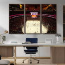 Wachovia Center Priort of Lyers Game Ice Hockey Stadium
