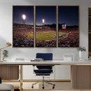 Virginia Cavaliers Football Team Print - Charlottesville