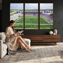 KState Wildcats Football Team Print - Manhattan Bill Snyder