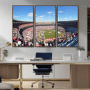 University of Alabama Crimson Tide Print Wall Art -