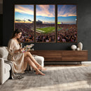 UCF Knights Football Team Print - Orlando FBC Mortgage