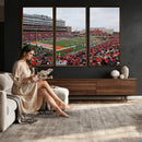 University of Illinois Fighting Illini Football Team Print -