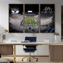 Penn State Beaver Stadium Canvas Wall Art - Nittany Lions
