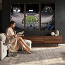 Penn State Beaver Stadium Canvas Wall Art - Nittany Lions