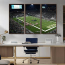 UAB Blazers Football Team Print - Birmingham Protective