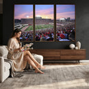 Indiana University Hoosiers Football Team Print -