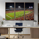 Iowa State University Cyclones Football Team Print - Ames