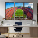 Iowa State University Cyclones Football Team Print - Ames