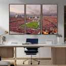 Iowa State University Cyclones Football Team Print - Ames