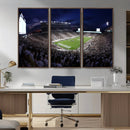 Michigan State Spartans Canvas, Framed Football Team Print - by MyGreatCanvas | Canvas Wall Art Prints | Photo Prints & Wall Decor