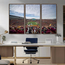 University of Minnesota Golden Gophers Football Team Print - by MyGreatCanvas | Canvas Wall Art Prints | Photo Prints & Wall Decor