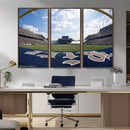 Rice University Owls Football Team Print - Houston Rice