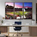 Stanford University Cardinal Football Team Print - Stanford