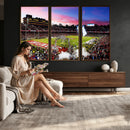 Stanford University Cardinal Football Team Print - Stanford
