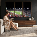 Stanford University Cardinal Football Team Print - Stanford