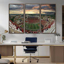 University of Maryland Terrapins Football Team Print - by MyGreatCanvas | Canvas Wall Art Prints | Photo Prints & Wall Decor