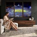 University of Memphis Tigers Football Team Print - Memphis