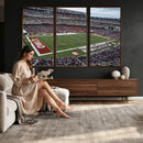The Temple University Owls Athletics Team Print -